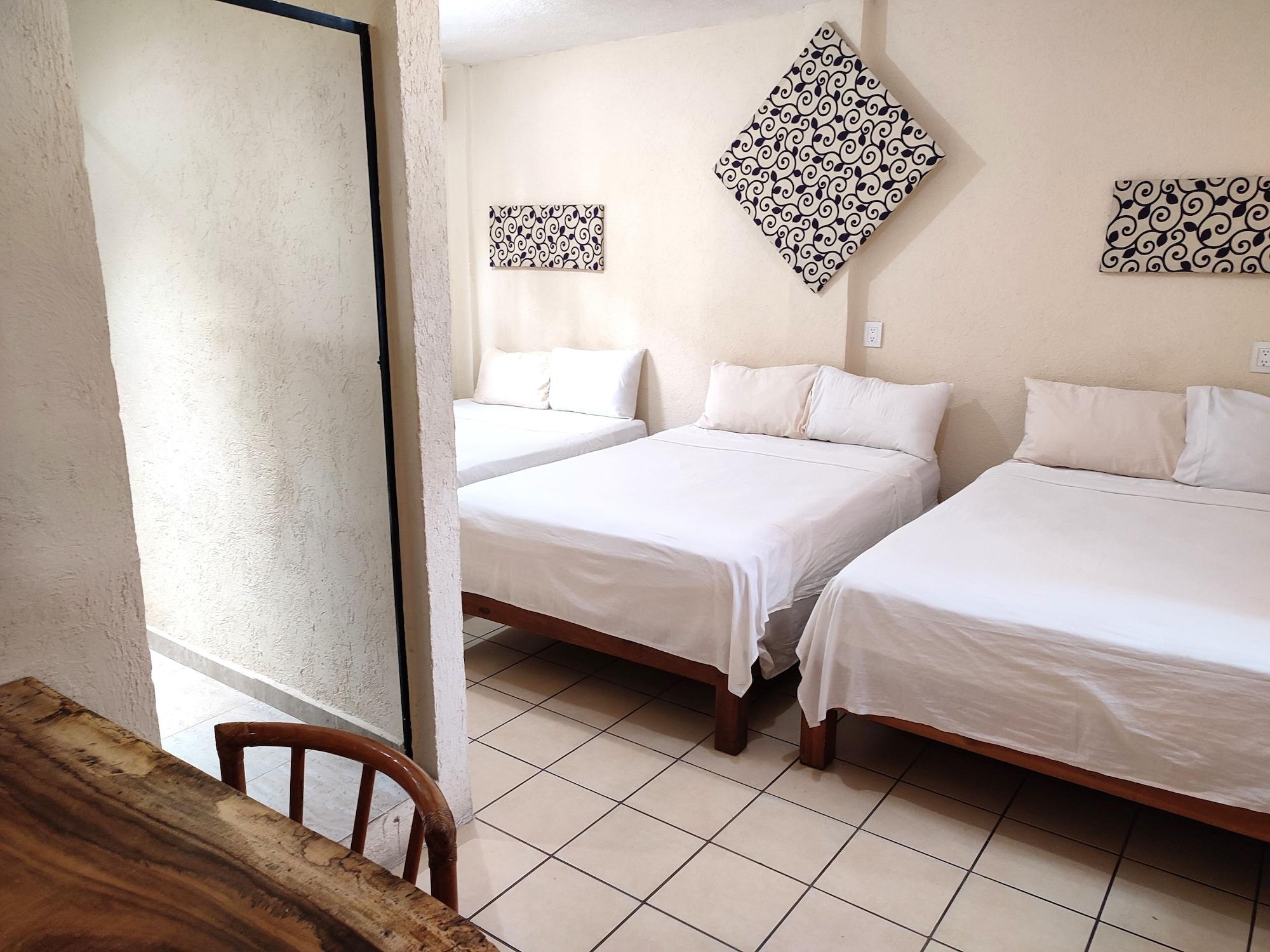 Hotel Ashly Acapulco