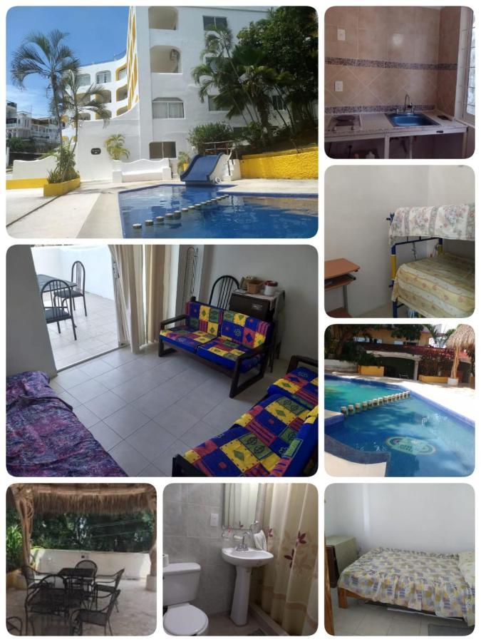 Apartamento Departamento Tres Mares *