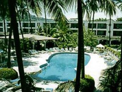 Hamacas Hotel 2*