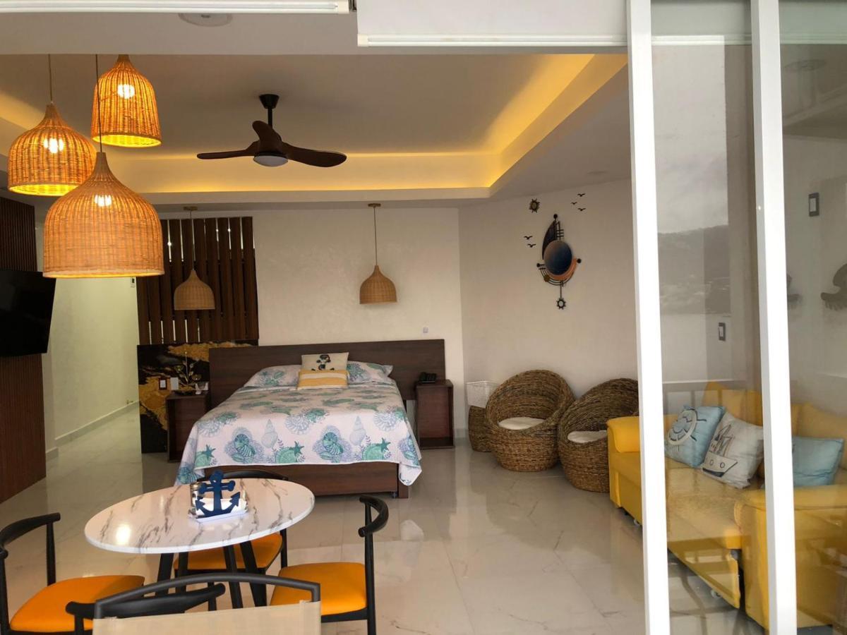 Apartahotel Navy Acapulco