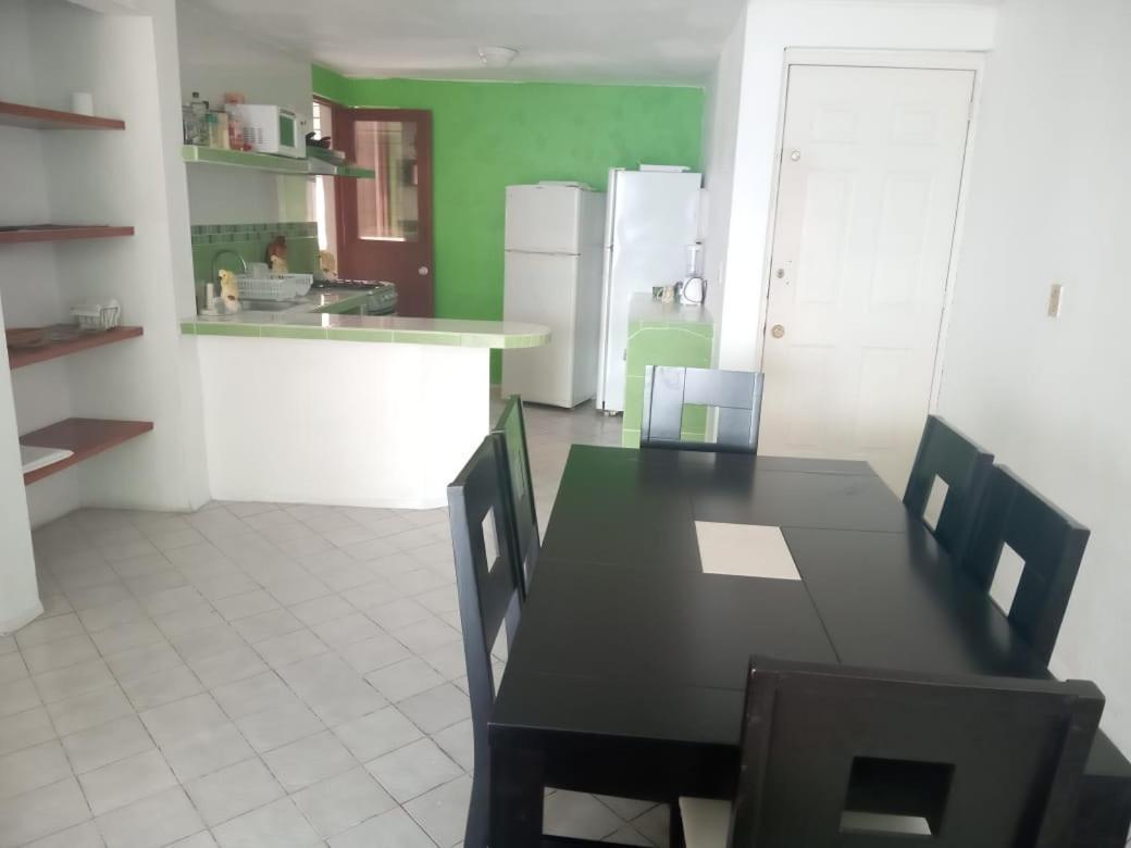 Departamento Con Alberca Y Vista Apartment Acapulco