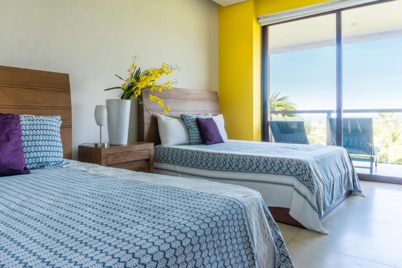 4-br Paradise View In Acapulco