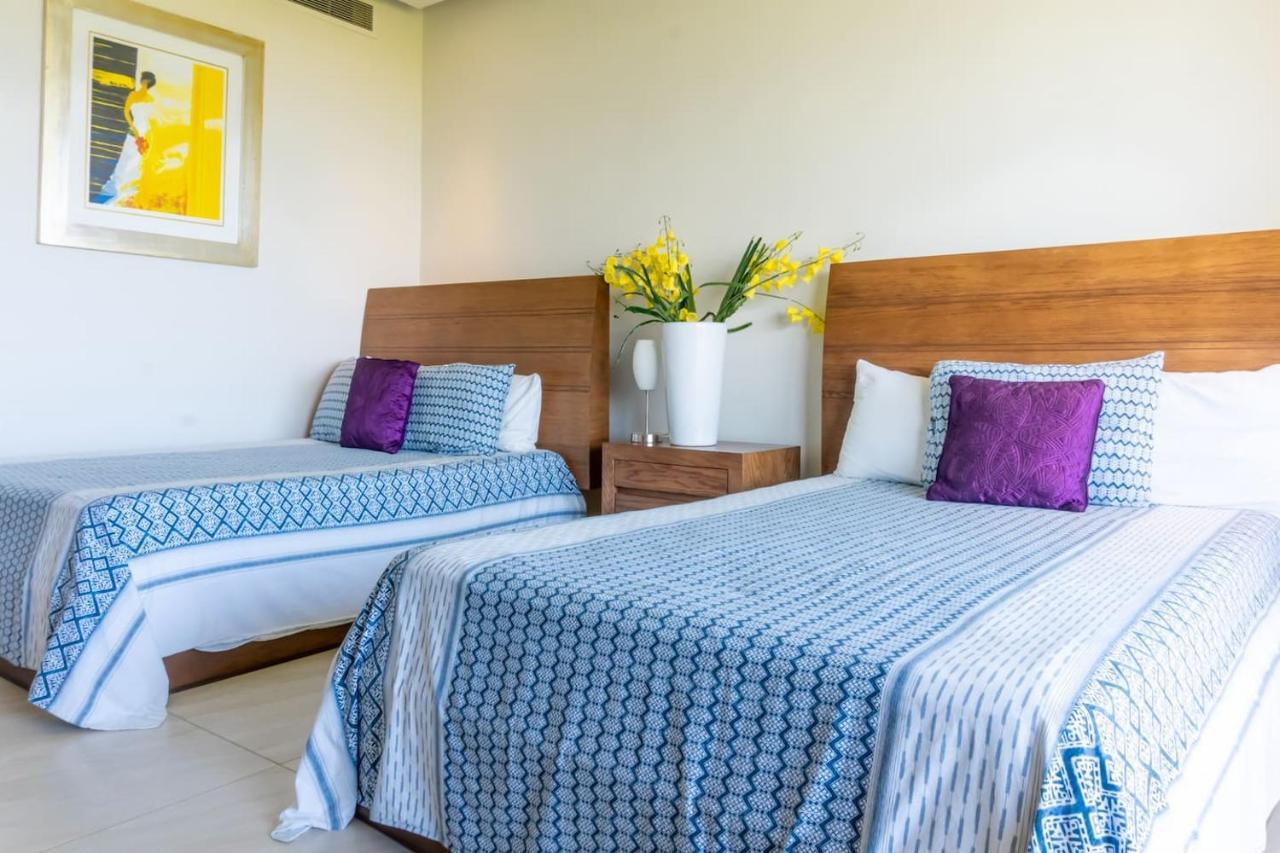 Apartamento 4-br Paradise View In Acapulco