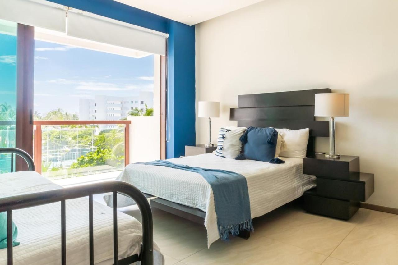 4-br Paradise View In Apartamento