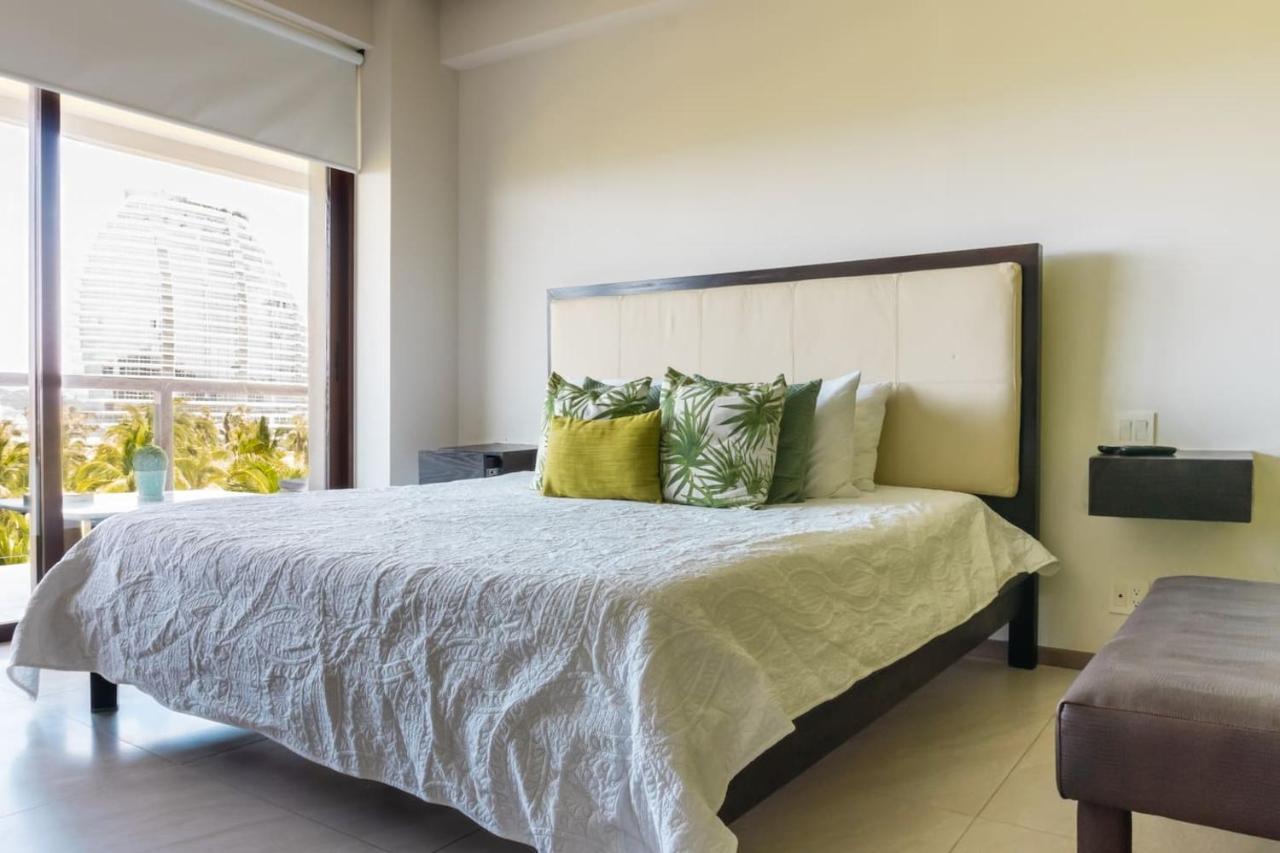 4-br Paradise View In Apartamento