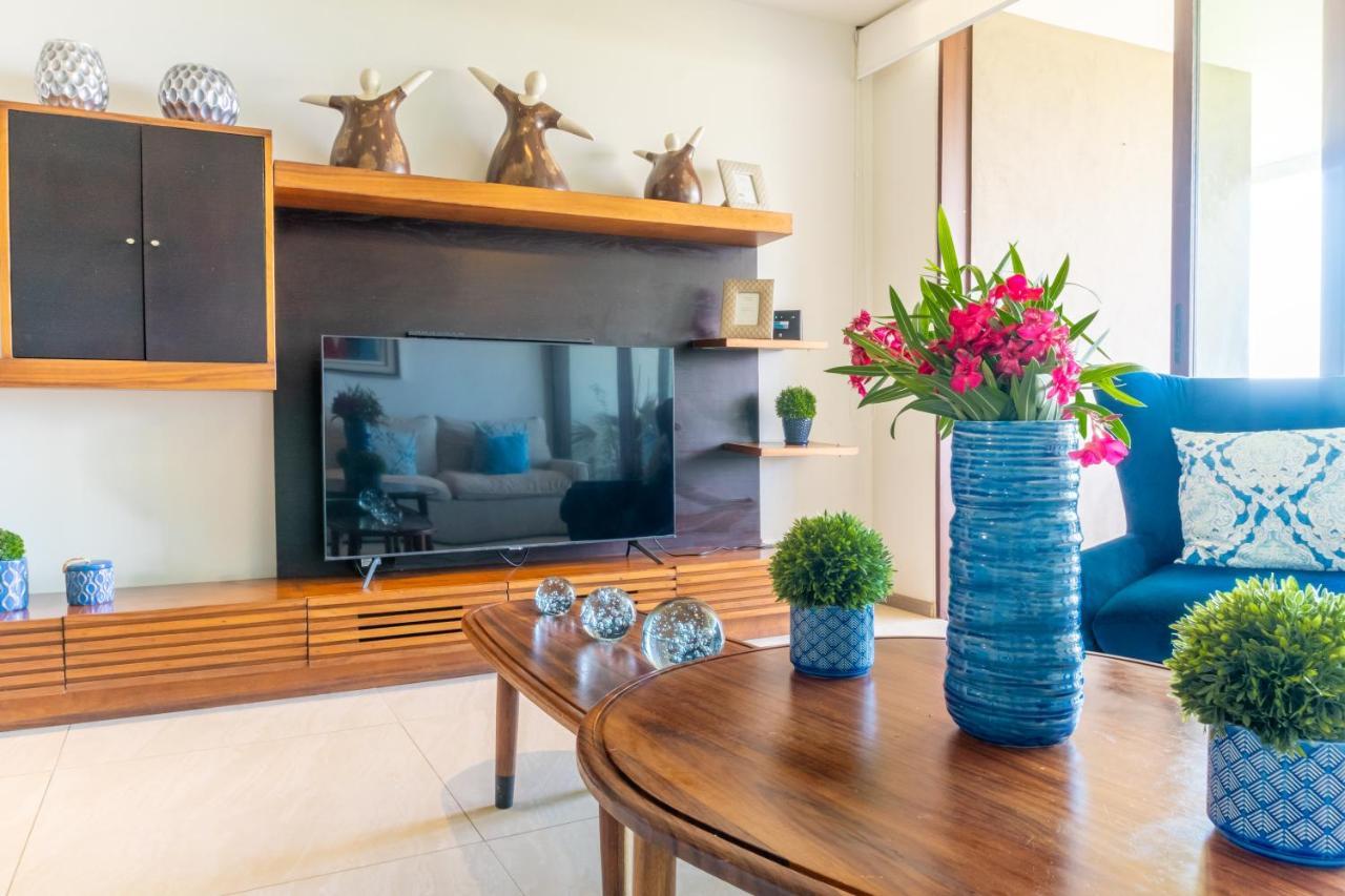 Apartamento 4-br Paradise View In *