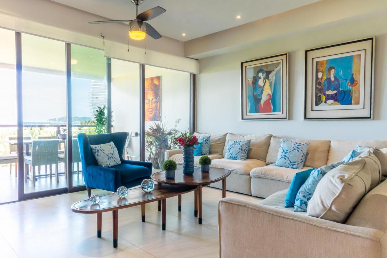 Apartamento 4-br Paradise View In *