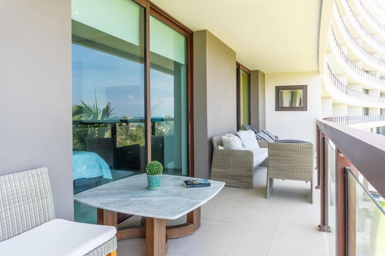 Apartamento 4-br Paradise View In *