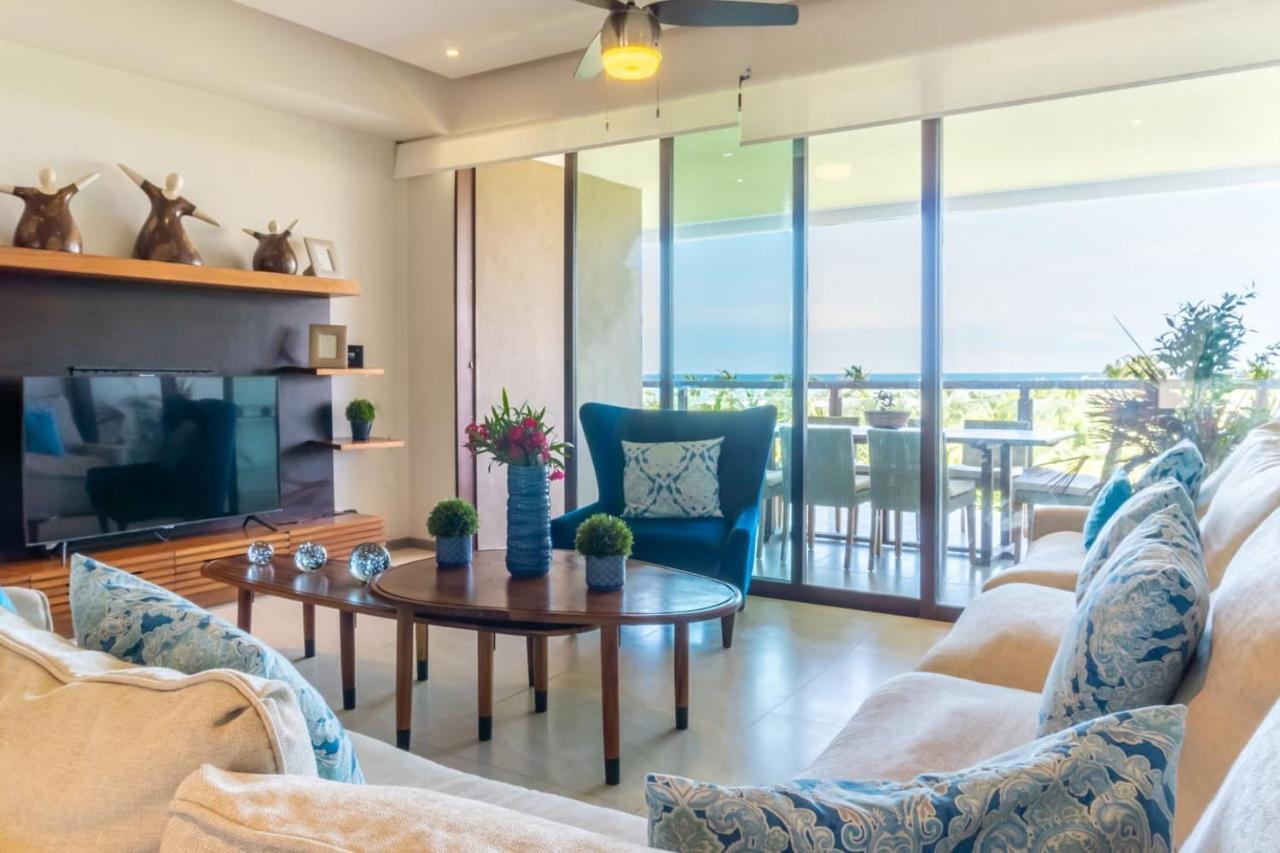 Apartamento 4-br Paradise View In Acapulco