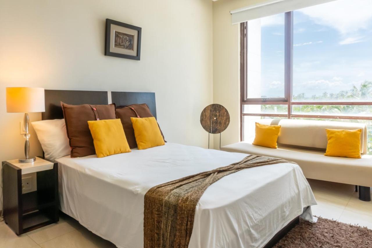 Apartamento 4-br Paradise View In *