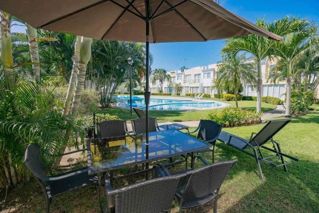 Casa Entera Alberca En Diamante Сasa de vacaciones Acapulco