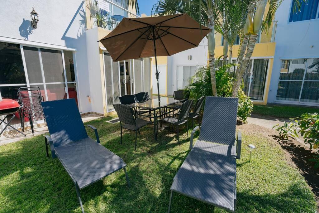 Casa Entera Alberca En Diamante Сasa de vacaciones Acapulco