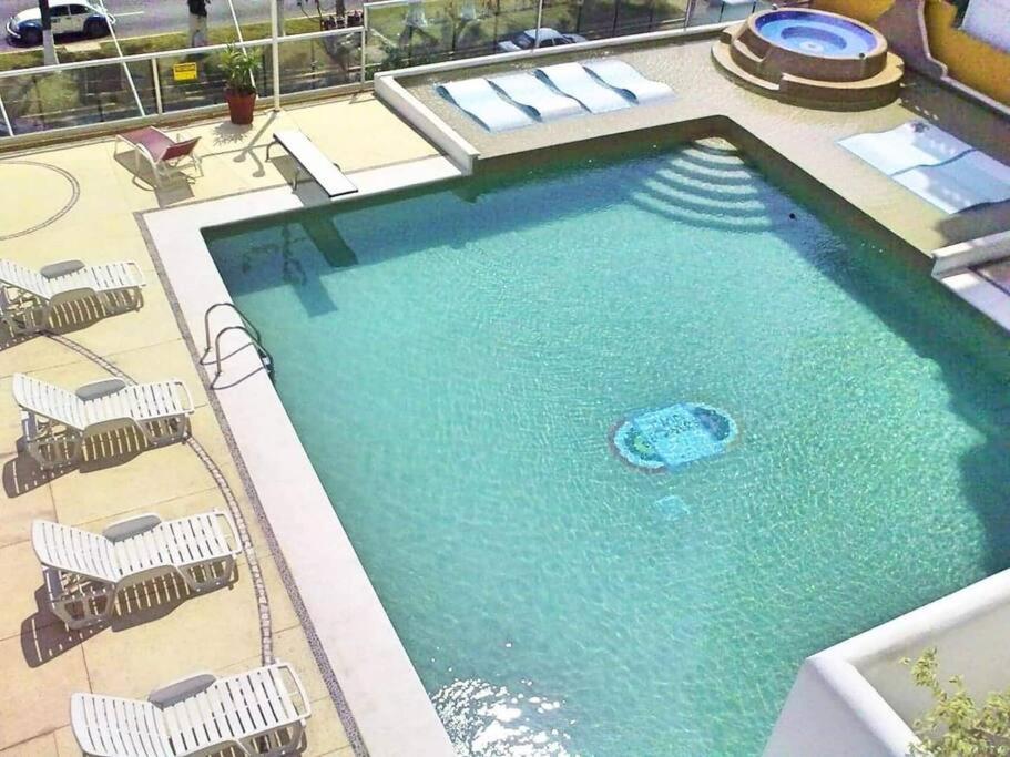 Apartamento Luxurious Apartment, Oceanfront, Spectacular View *