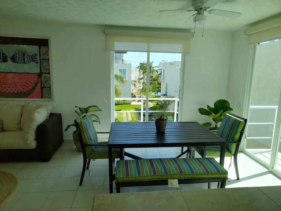 Apartamento Bonito Depa En Diamante Acapulco