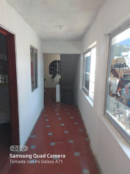Hotel cápsula La Quebrada *