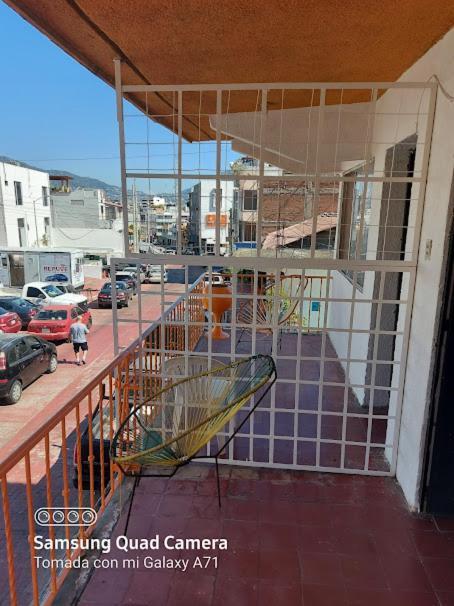 La Quebrada Hotel cápsula *