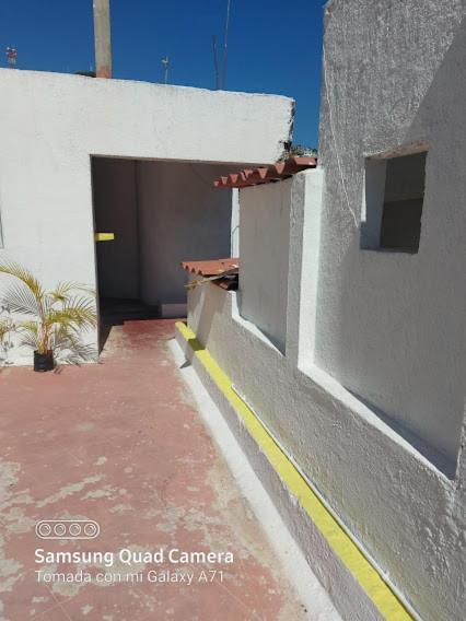 Hotel cápsula La Quebrada