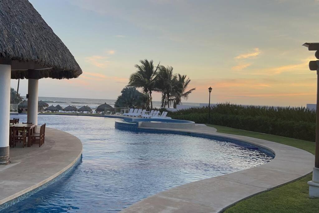 Apartamento Departamento Con Club De Playa Diamante *