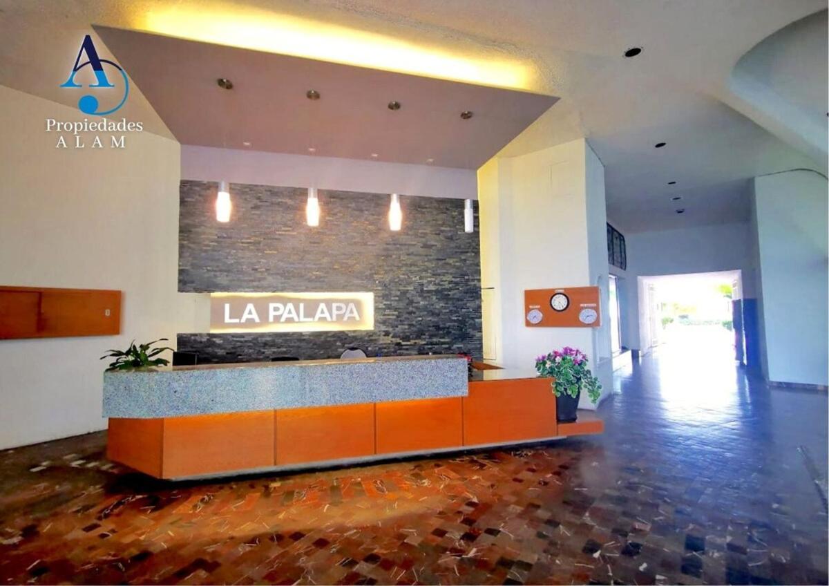 Apartamento 23 Departamento Con Espectacular Vista A La Bahia De Acapulco
