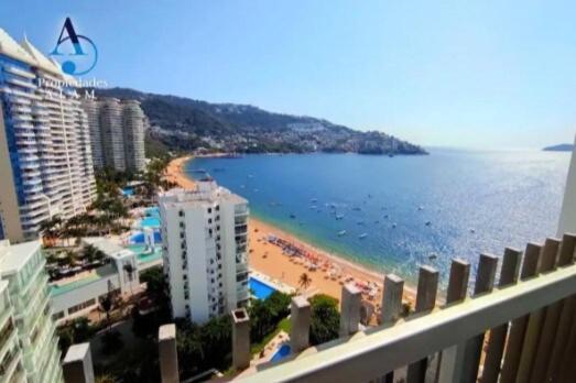 23 Departamento Con Espectacular Vista A La Bahia De Apartamento