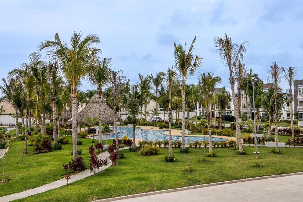 Diamante, Club De Playa Privado, Canchas Padel 8 Huespedes Apartamento