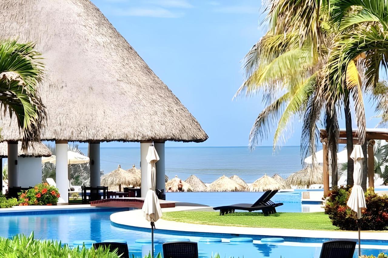 Diamante, Club De Playa Privado, Canchas Padel 8 Huespedes *