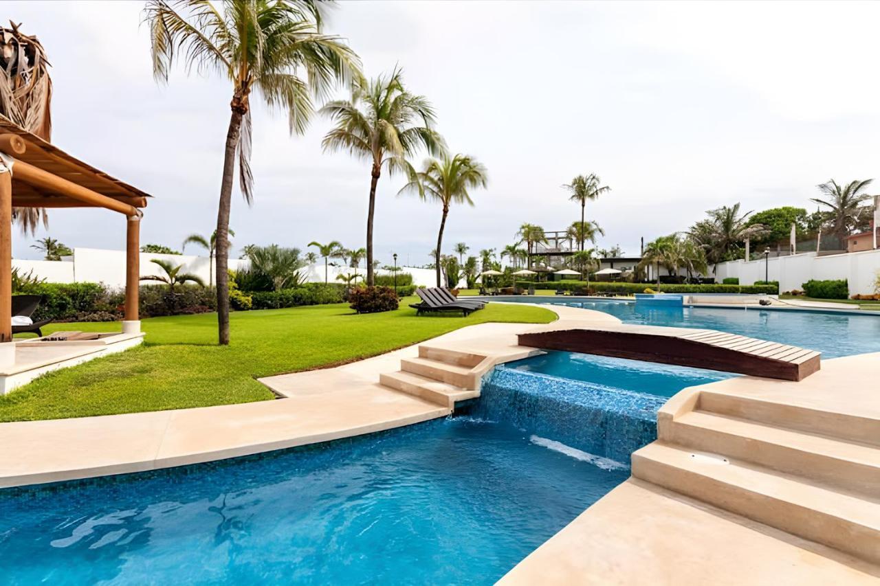 Diamante, Club De Playa Privado, Canchas Padel 8 Huespedes Acapulco