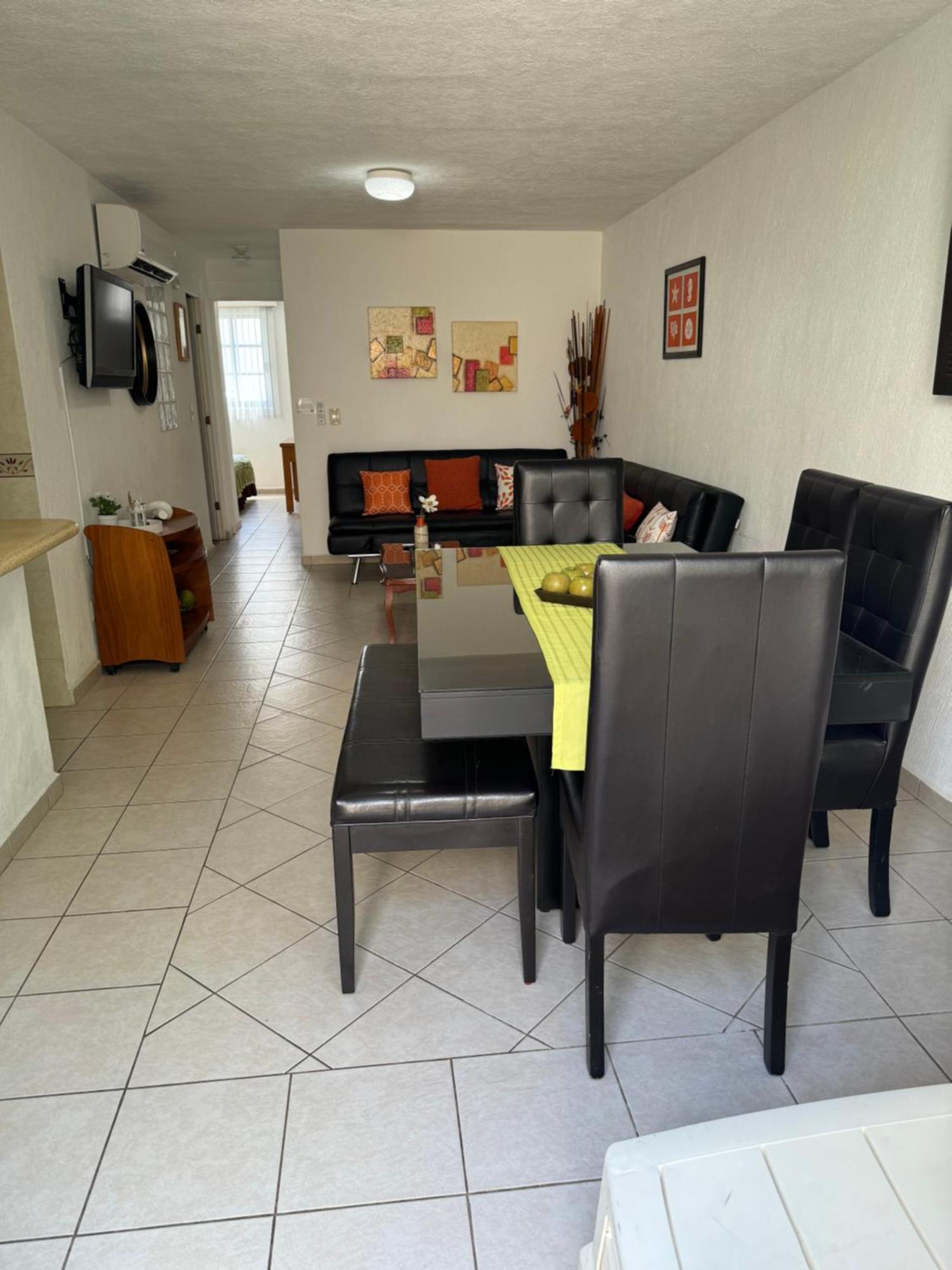 Apartment Diamante Departamento Con Playa Ecologico