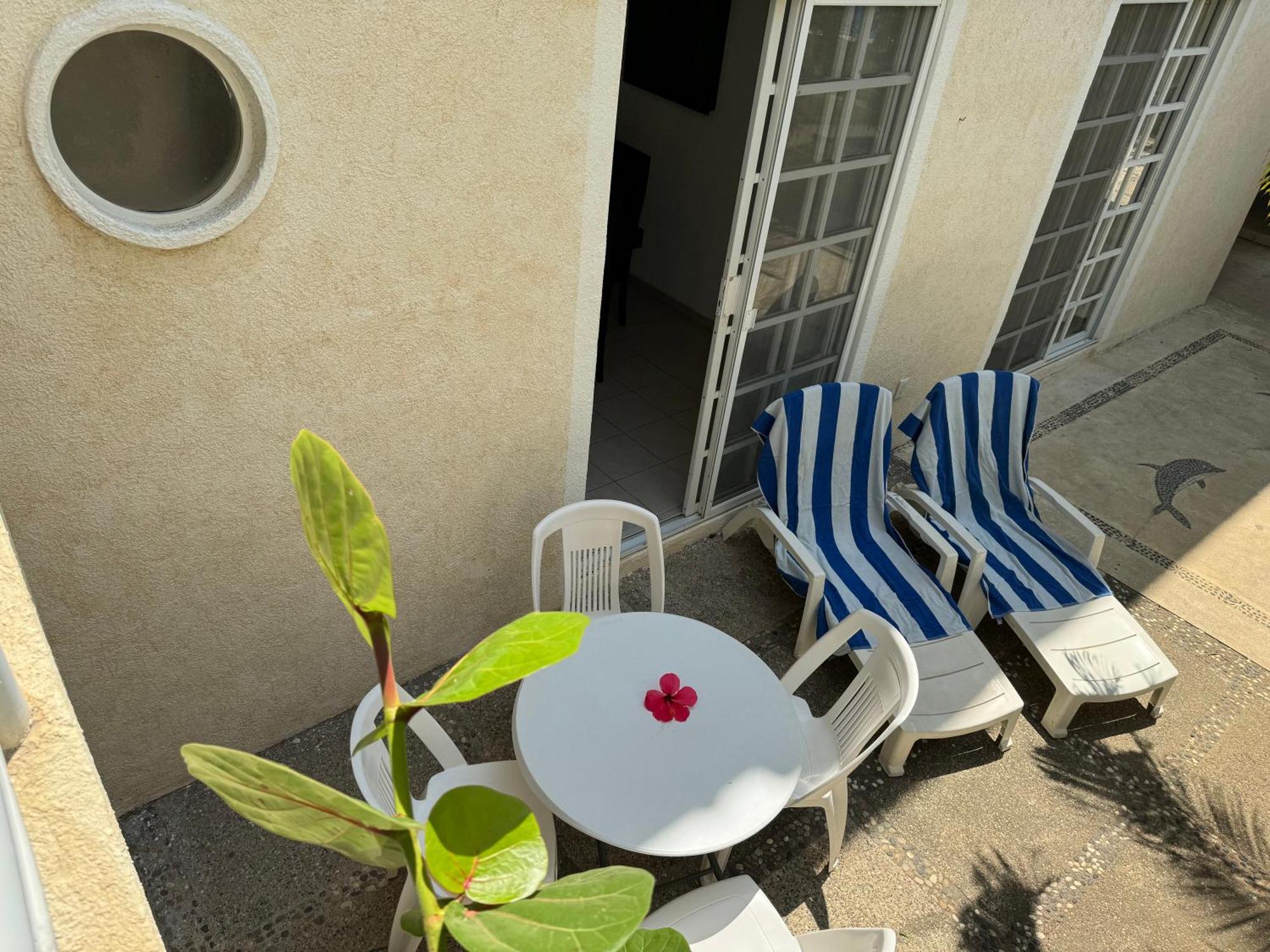 Apartment Diamante Departamento Con Playa Ecologico *