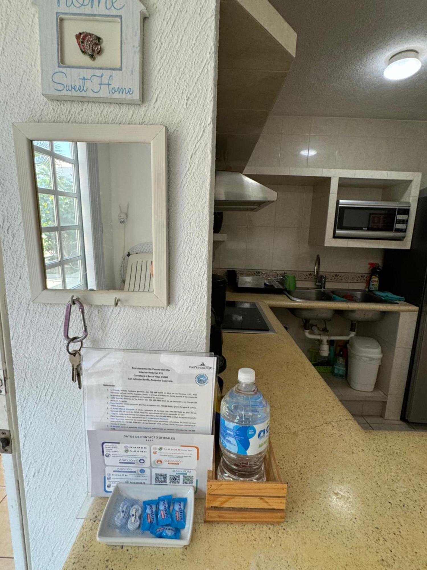 Apartment Diamante Departamento Con Playa Ecologico *