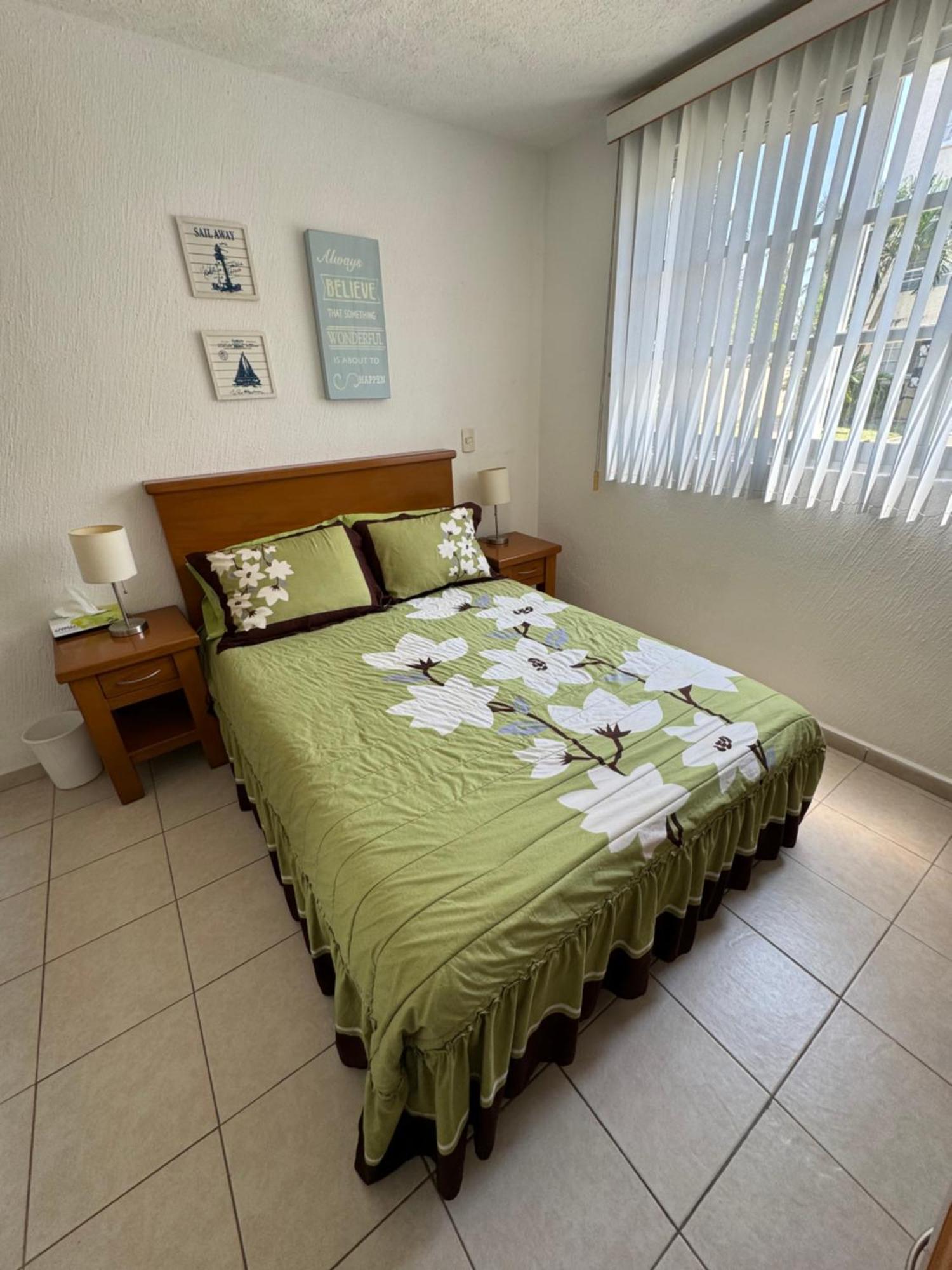 Apartment Diamante Departamento Con Playa Ecologico Acapulco