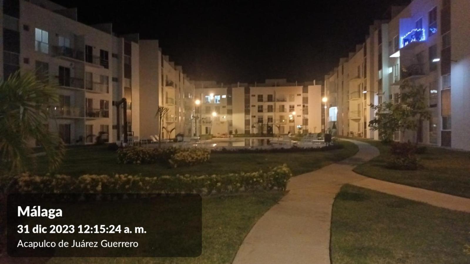 En Planta Baja Apartamento Acapulco