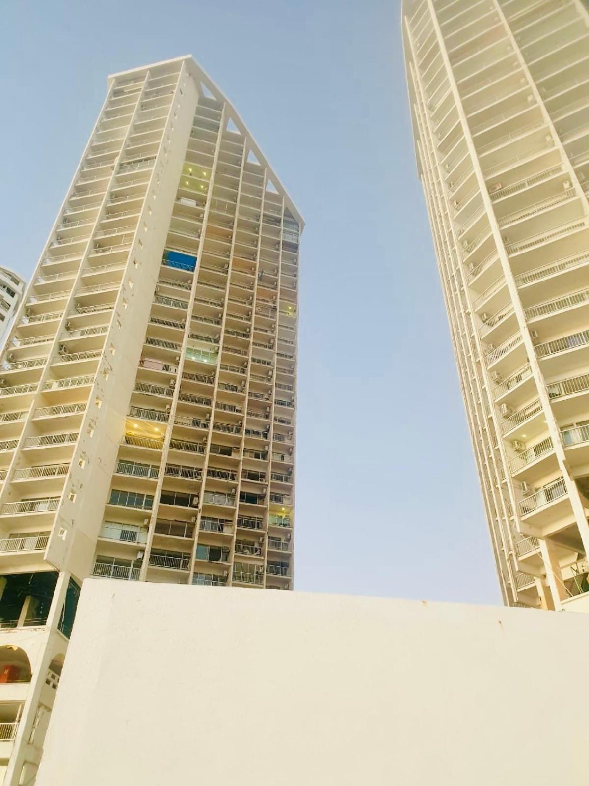 Apartahotel Torres Gemelas 2011 N Acapulco