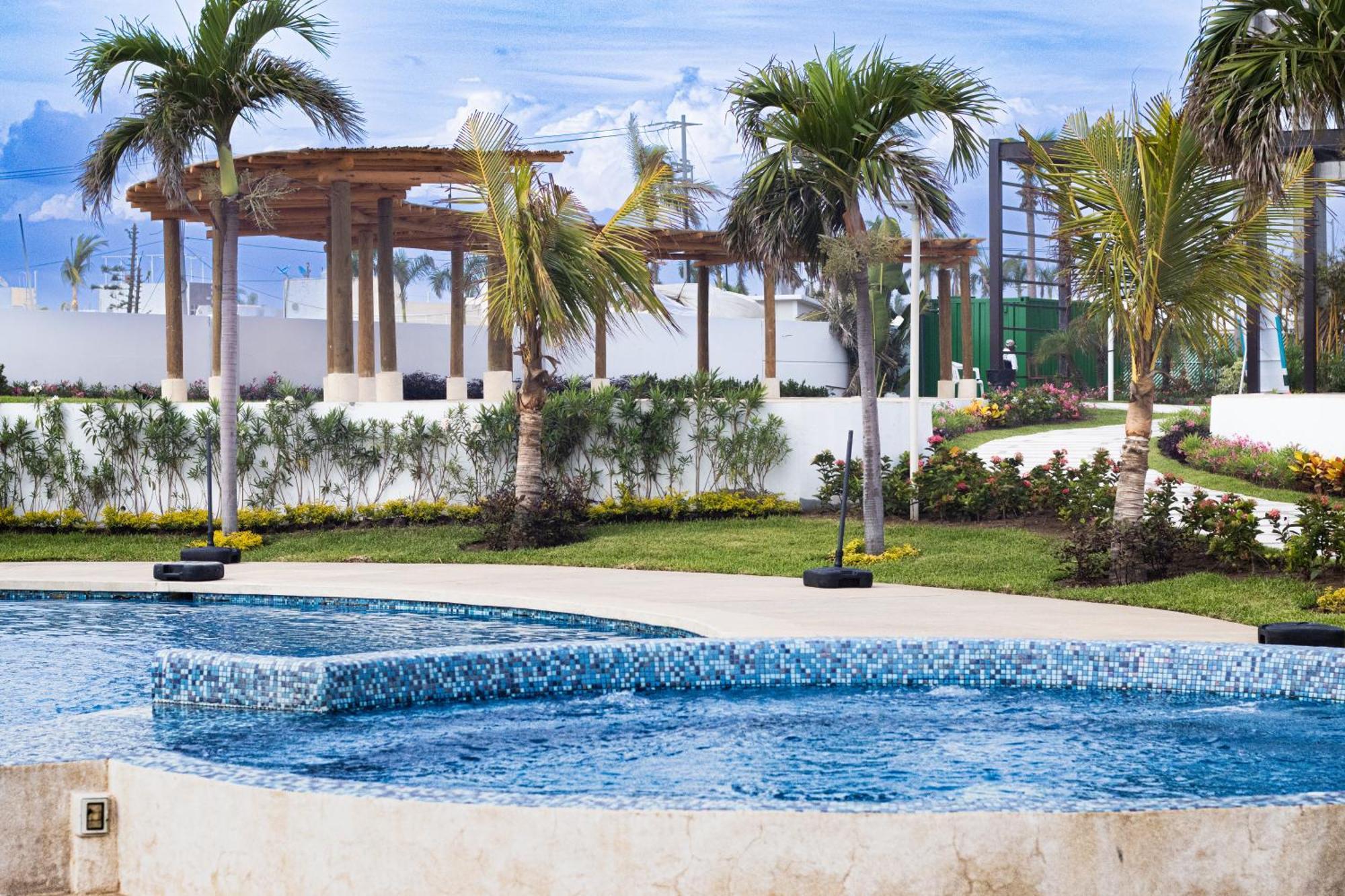 Apartamento Diamante, Club De Playa Privado, Canchas Padel 8 Huespedes