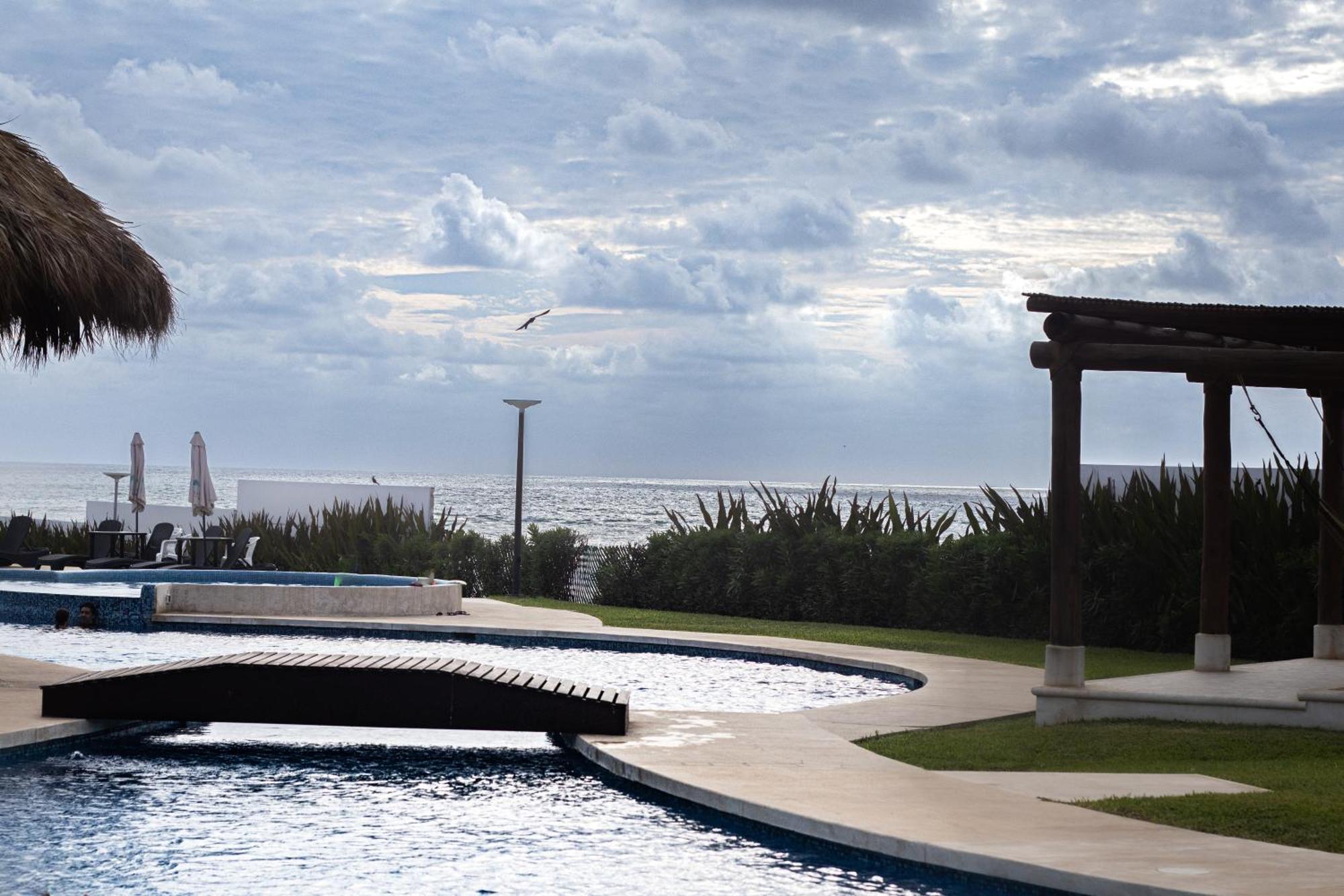 Diamante, Club De Playa Privado, Canchas Padel 8 Huespedes *