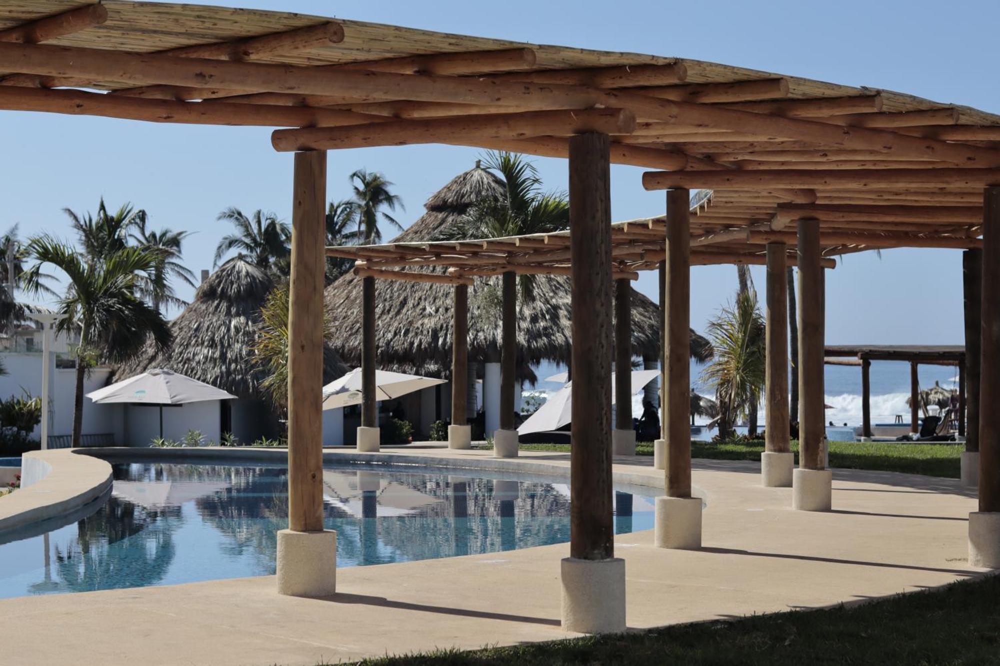 Diamante, Club De Playa Privado, Canchas Padel 8 Huespedes Acapulco