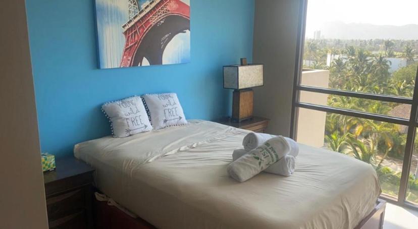 Increible Departamento En La Isla Residences Apartamento *