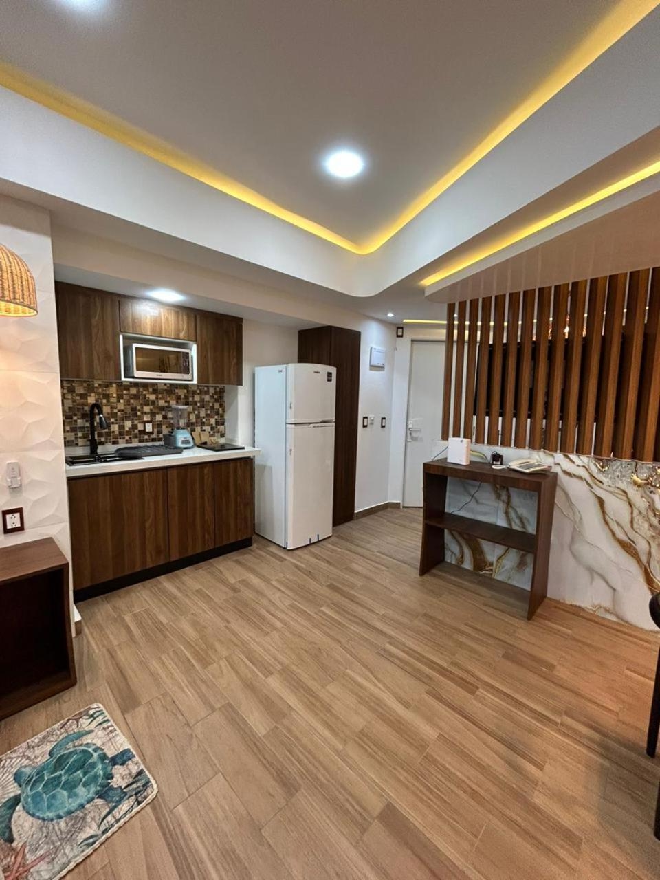 TORREs GEMELAS TURQUESA 2602 Apartamento
