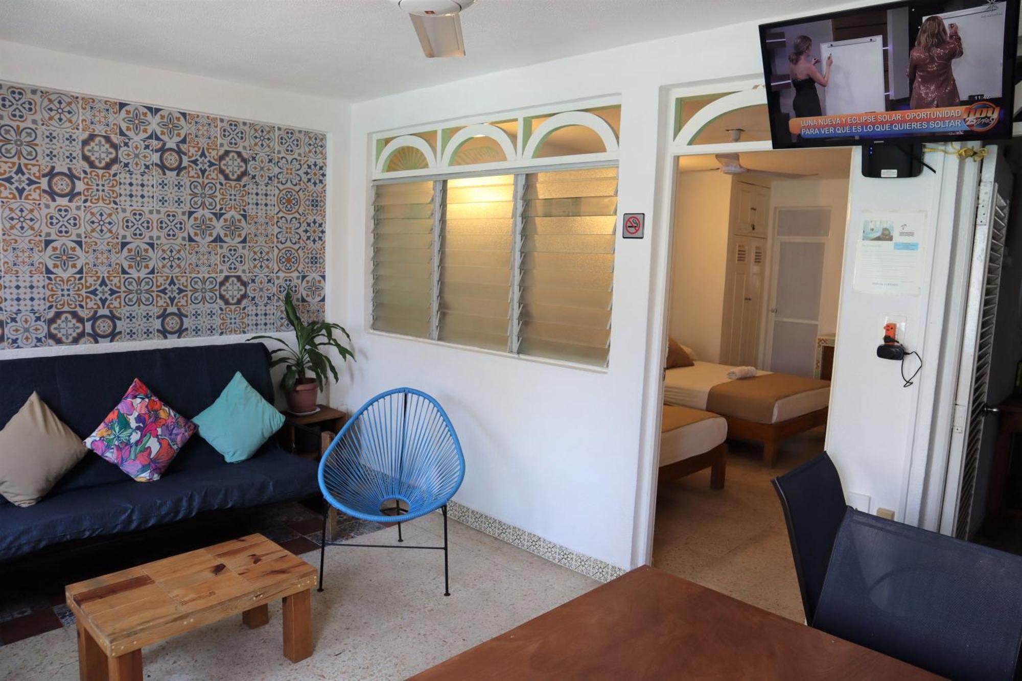 Apartment Gran Caleta *