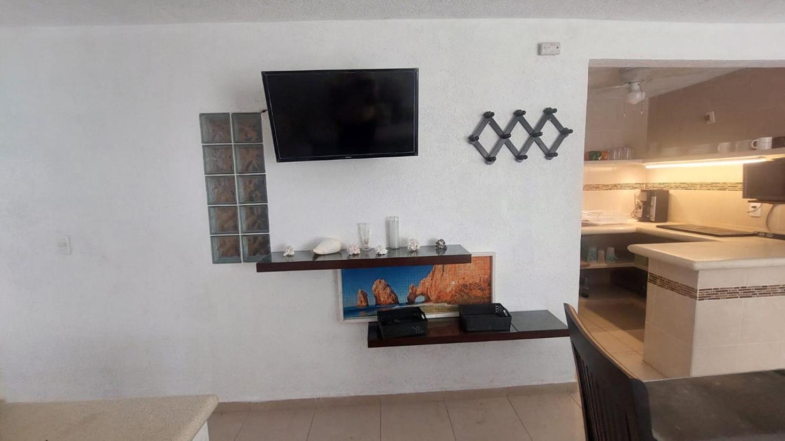 Depa Marina Diamante · Depto Pb Internet Alberca Palapa Marina Diamante Apartamento *