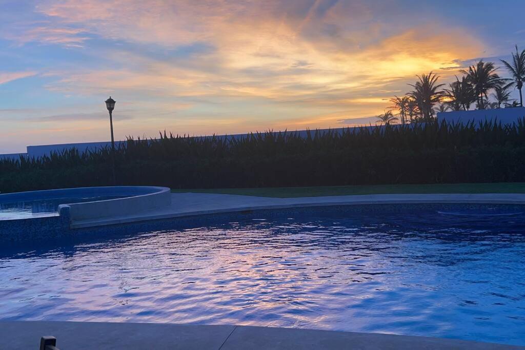 Departamento Con Club De Playa Diamante Apartamento *