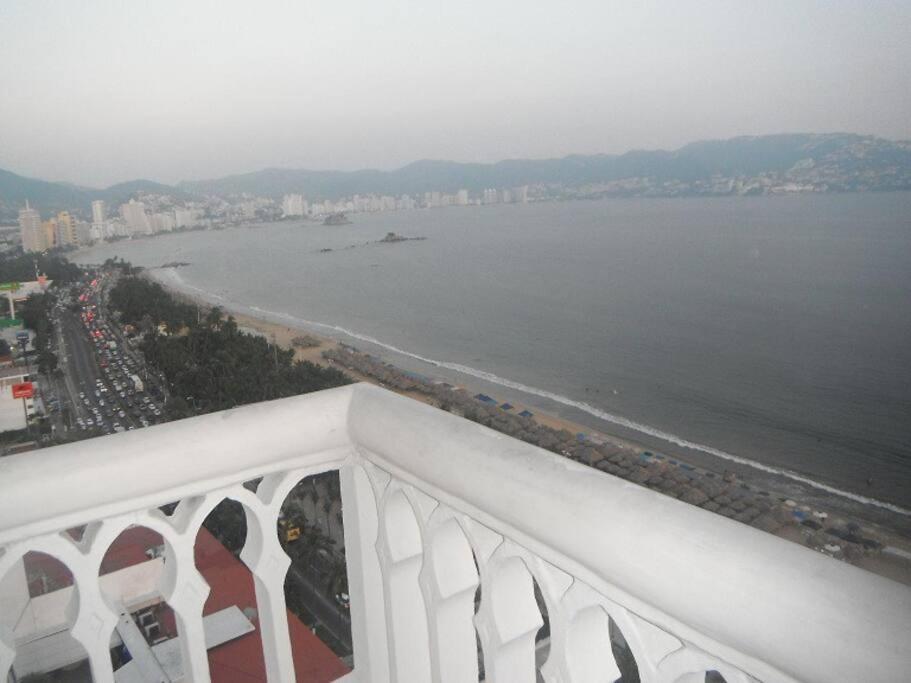 Apartment Luxurious Apartment, Oceanfront, Spectacular View Acapulco