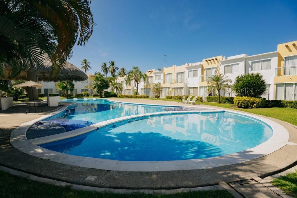 Сasa de vacaciones Casa Entera Alberca En Diamante Acapulco
