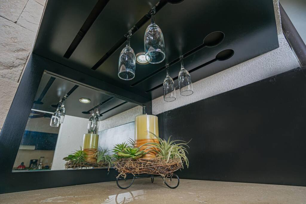 Casa Entera Alberca En Diamante Сasa de vacaciones