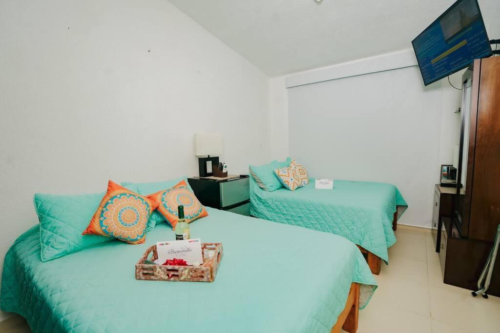 Сasa de vacaciones Casa Entera Alberca En Diamante Acapulco