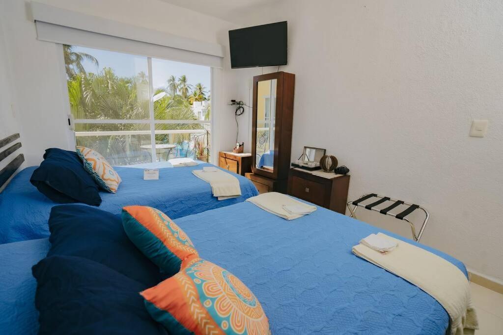 Casa Entera Alberca En Diamante Сasa de vacaciones *