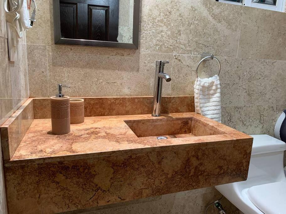 Casa Entera Alberca En Diamante Сasa de vacaciones *