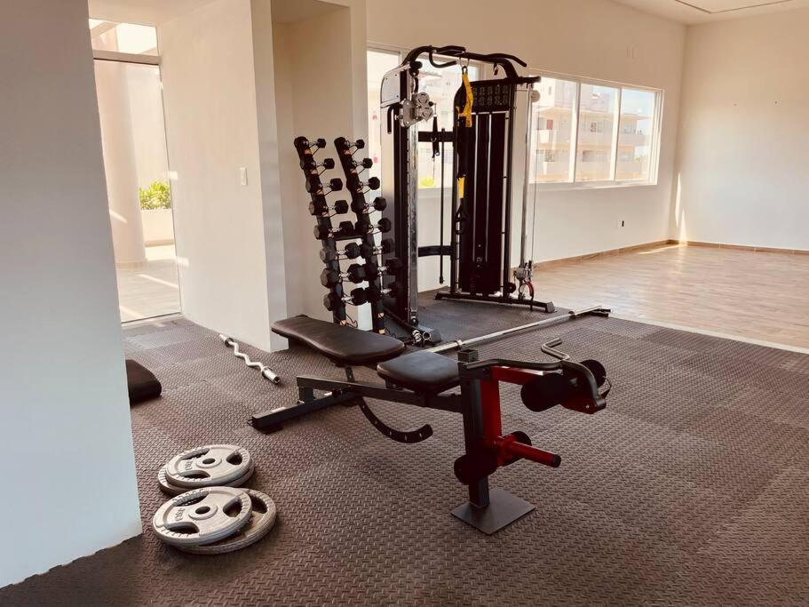 Exclusivo Departamento Con Acceso A Playa Apartamento *