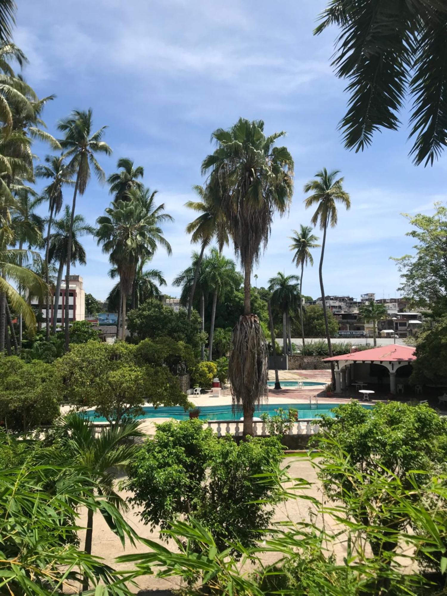 Hamacas Hotel Acapulco