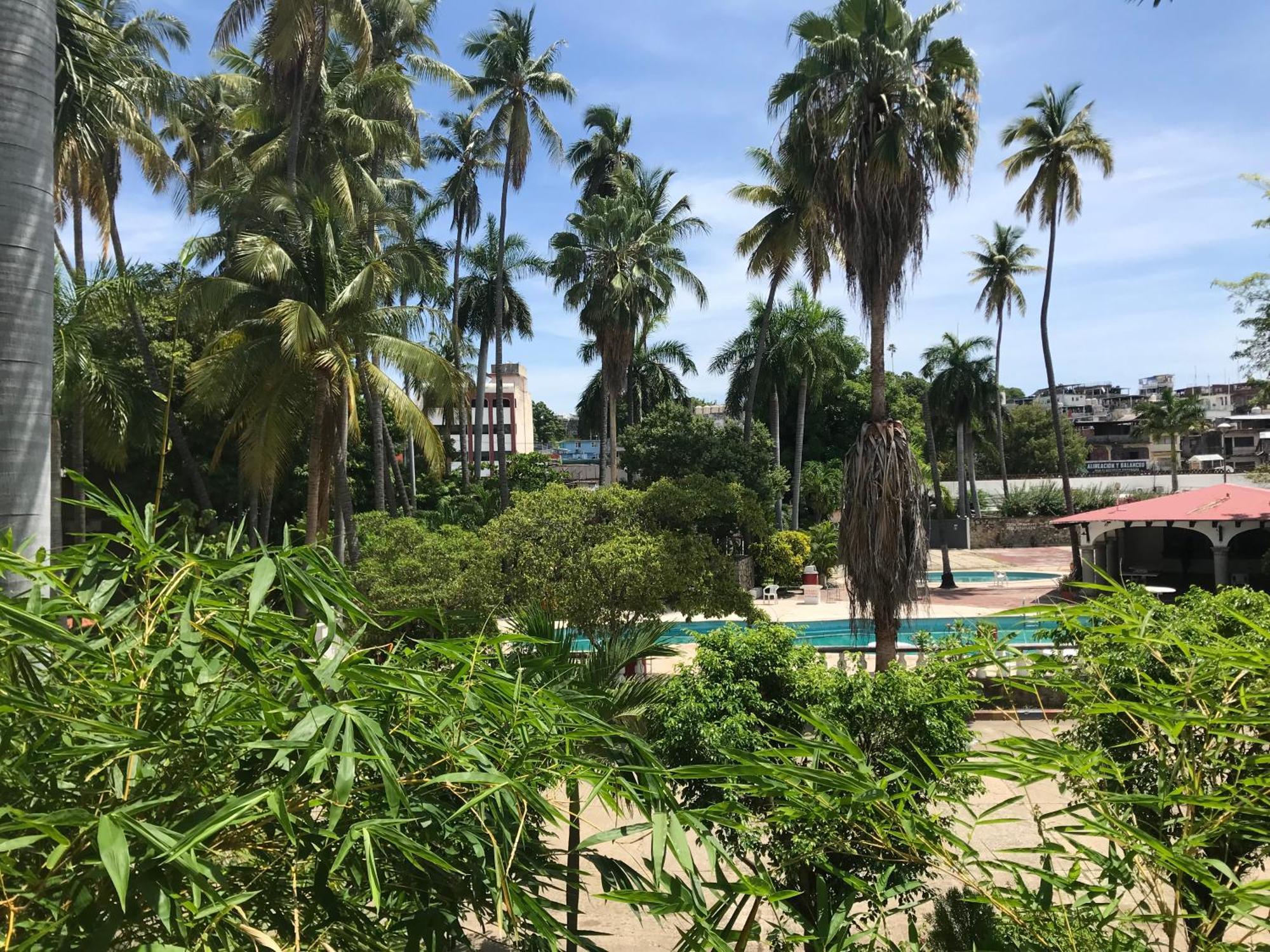 Hotel Hamacas